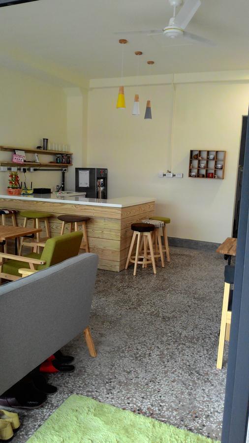 Taitung 4 57 Hostel מראה חיצוני תמונה
