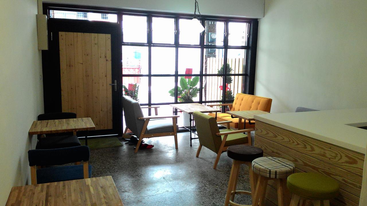 Taitung 4 57 Hostel מראה חיצוני תמונה