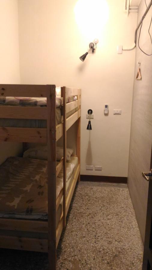 Taitung 4 57 Hostel מראה חיצוני תמונה