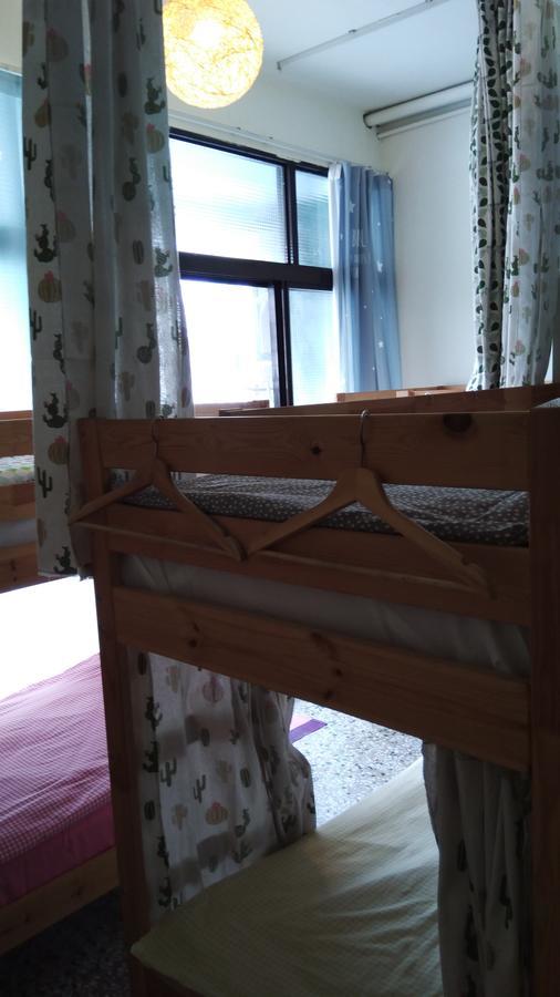 Taitung 4 57 Hostel מראה חיצוני תמונה