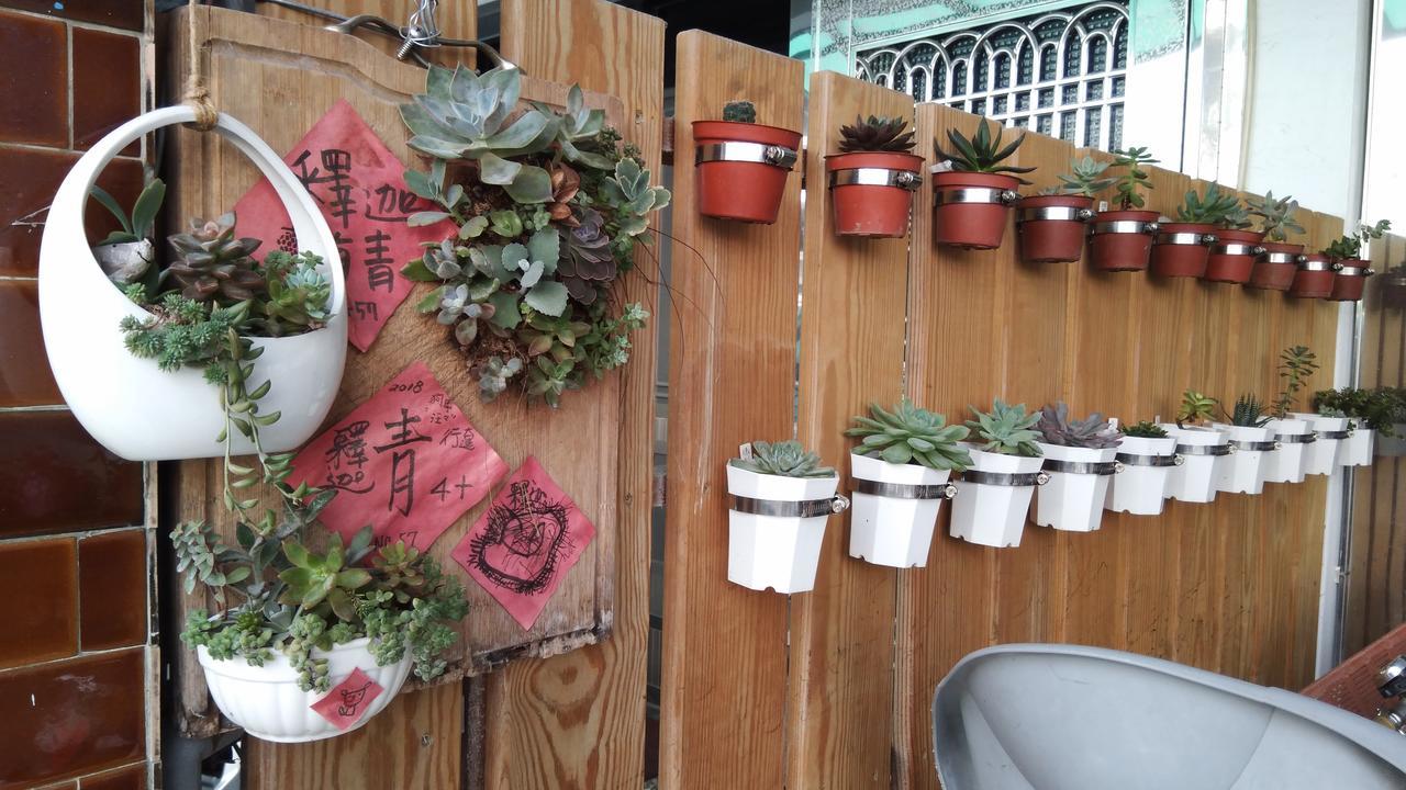 Taitung 4 57 Hostel מראה חיצוני תמונה