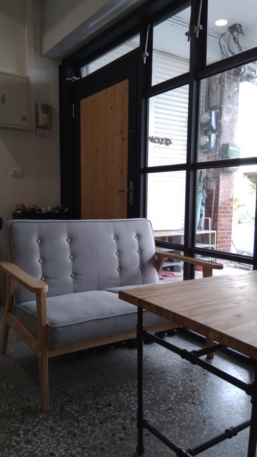 Taitung 4 57 Hostel מראה חיצוני תמונה
